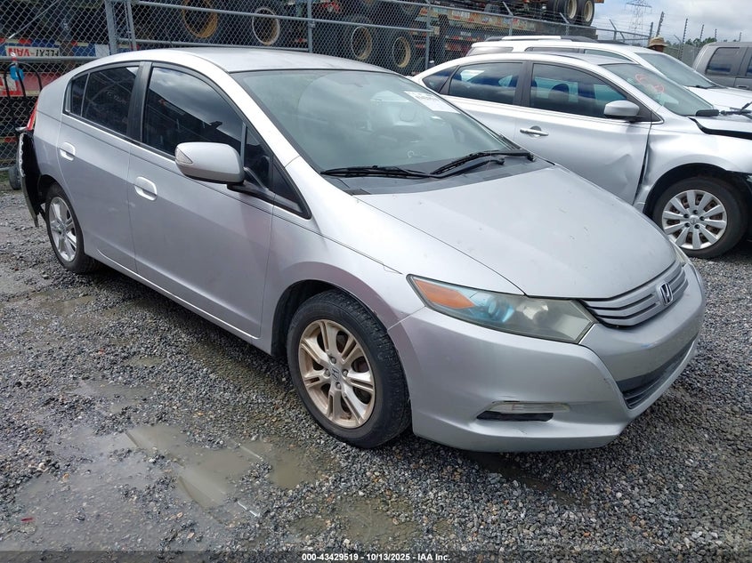 HONDA INSIGHT EX
