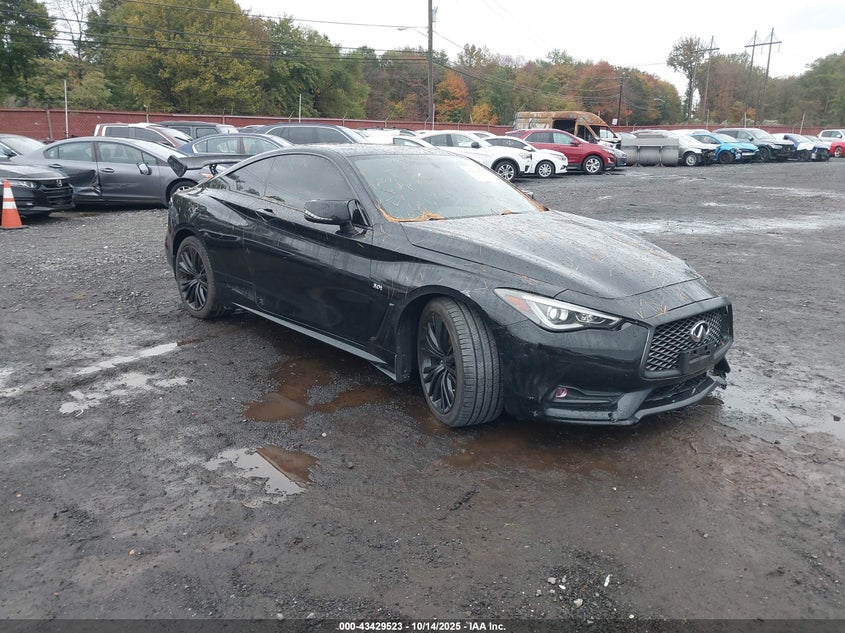 INFINITI Q60 3.0T PREMIUM