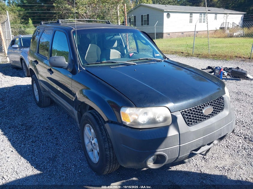 1FMYU03106KA28594 2006 FORD ESCAPE photo no. 6
