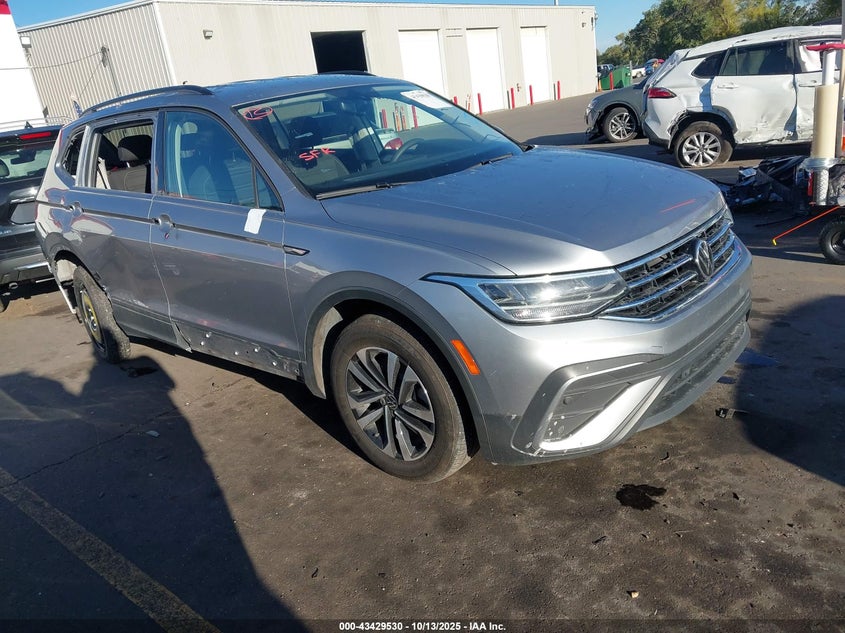 VOLKSWAGEN TIGUAN 2.0T S