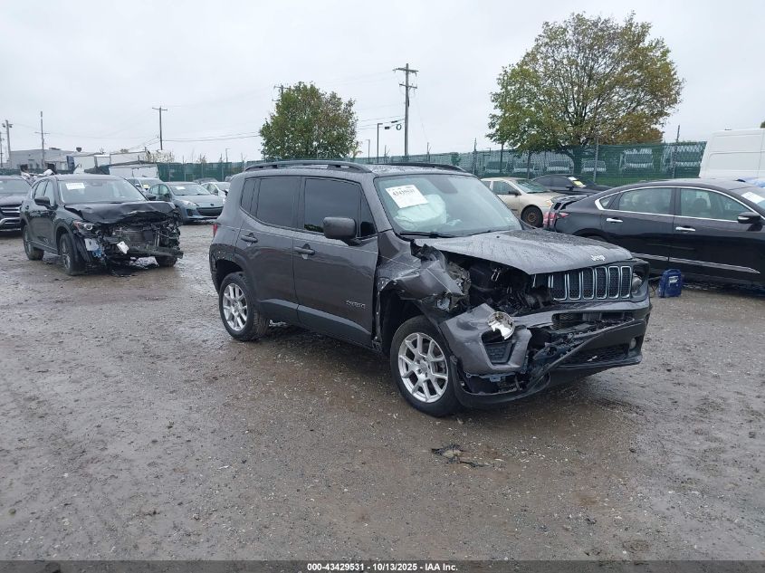 JEEP RENEGADE LATITUDE 4X4