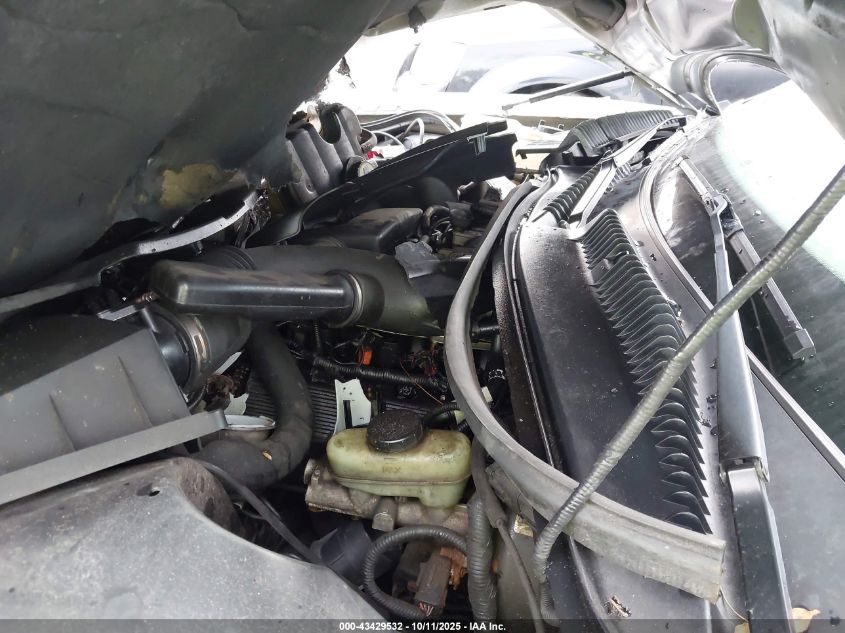 2003 Lincoln Town Car Signature VIN: 1LNHM82W43Y687041 Lot: 43429532