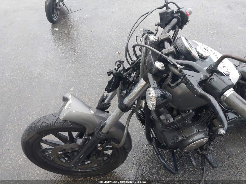 2014 Yamaha Xvs950 Cu VIN: JYAVN05E3EA004598 Lot: 43429537