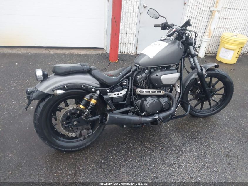 2014 Yamaha Xvs950 Cu VIN: JYAVN05E3EA004598 Lot: 43429537