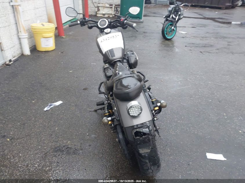 2014 Yamaha Xvs950 Cu VIN: JYAVN05E3EA004598 Lot: 43429537