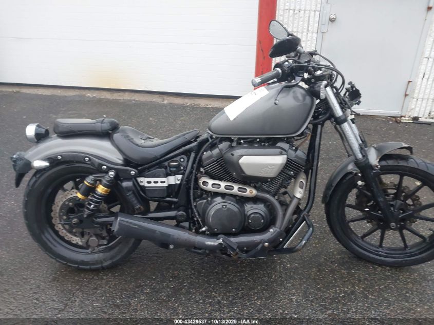 2014 Yamaha Xvs950 Cu VIN: JYAVN05E3EA004598 Lot: 43429537