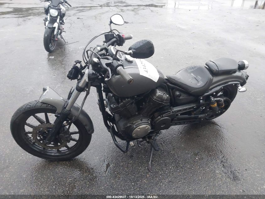 2014 Yamaha Xvs950 Cu VIN: JYAVN05E3EA004598 Lot: 43429537