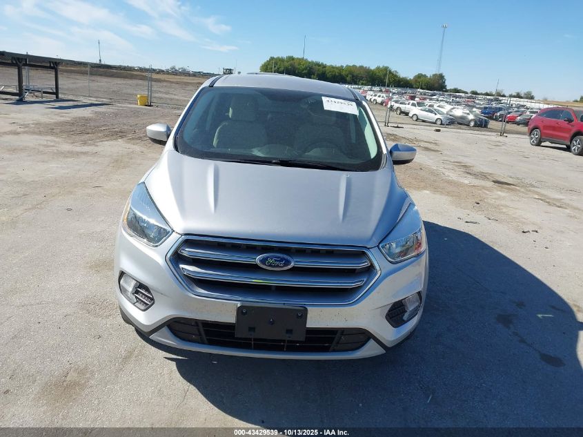 2017 Ford Escape Se VIN: 1FMCU9G91HUB61757 Lot: 43429539