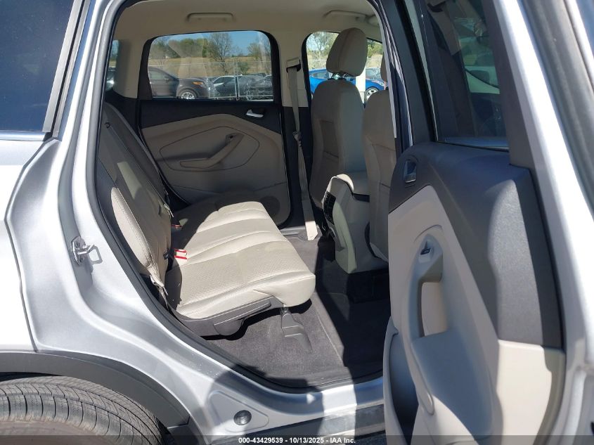 2017 Ford Escape Se VIN: 1FMCU9G91HUB61757 Lot: 43429539