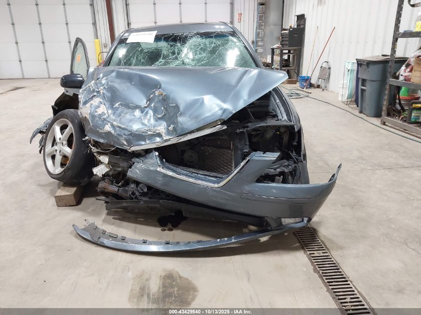 2009 Hyundai Sonata Se VIN: 5NPEU46C69H546479 Lot: 43429540