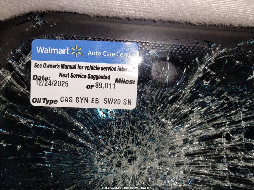 2009 Hyundai Sonata Se VIN: 5NPEU46C69H546479 Lot: 43429540