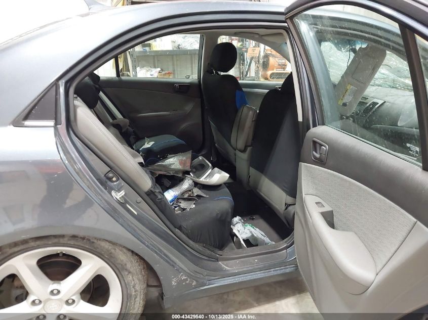 2009 Hyundai Sonata Se VIN: 5NPEU46C69H546479 Lot: 43429540