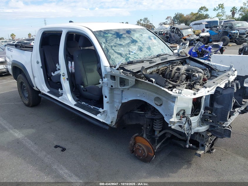 TOYOTA TACOMA TRD OFF ROAD