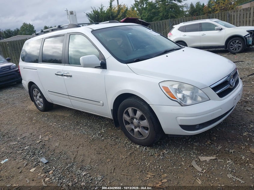 KNDMC233686052123 2008 Hyundai Entourage Gls/Limited auction photo 1