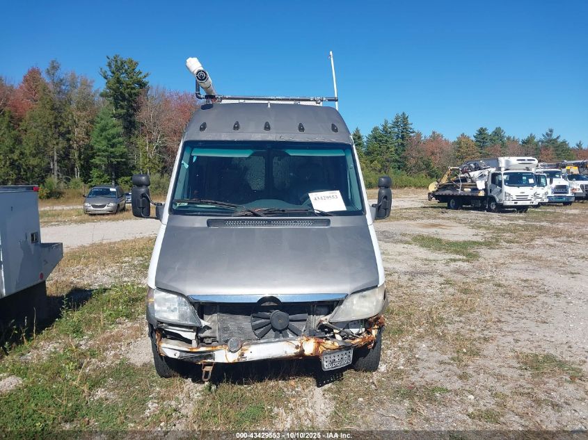 2006 Dodge Sprinter Van 3500 Shc VIN: WD0PD444865930139 Lot: 43429553