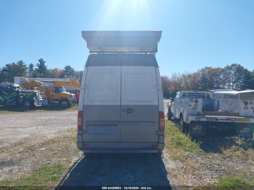 2006 Dodge Sprinter Van 3500 Shc VIN: WD0PD444865930139 Lot: 43429553