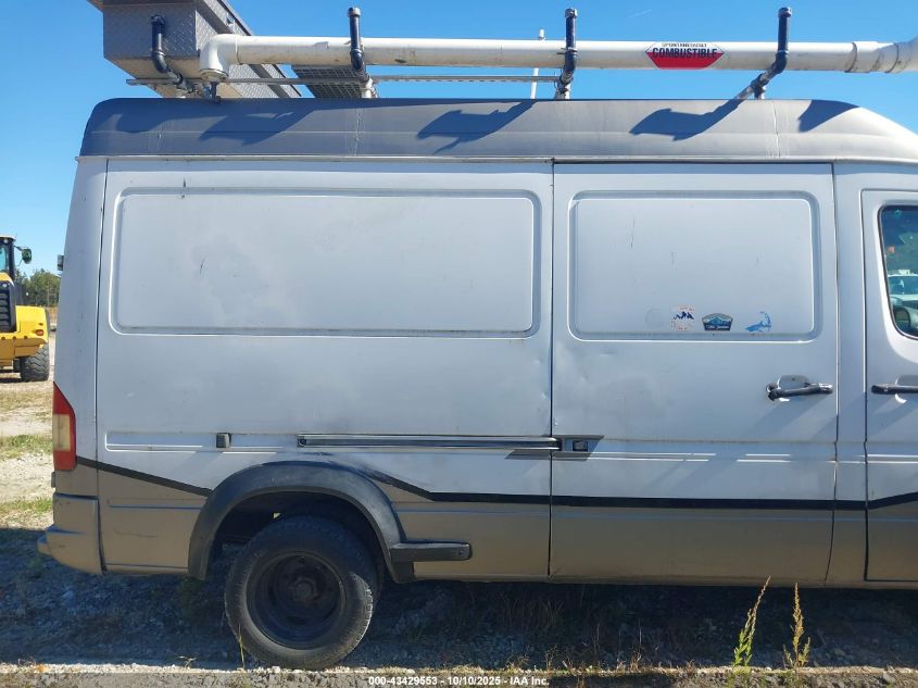 2006 Dodge Sprinter Van 3500 Shc VIN: WD0PD444865930139 Lot: 43429553