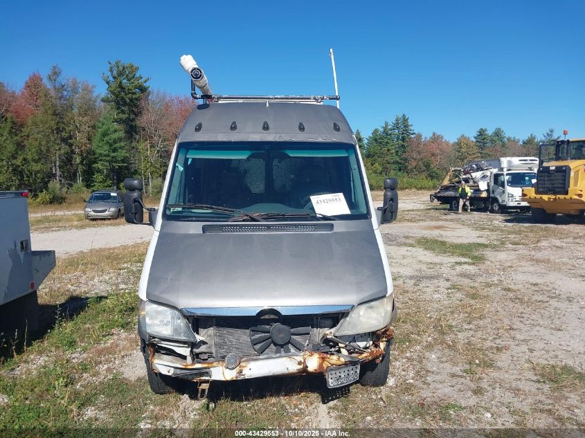 2006 Dodge Sprinter Van 3500 Shc VIN: WD0PD444865930139 Lot: 43429553
