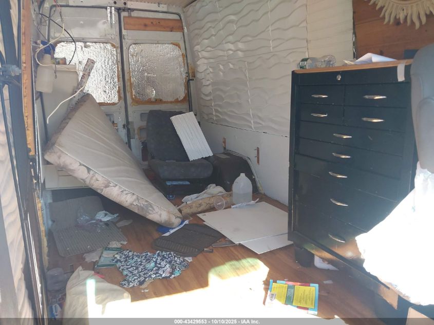 2006 Dodge Sprinter Van 3500 Shc VIN: WD0PD444865930139 Lot: 43429553