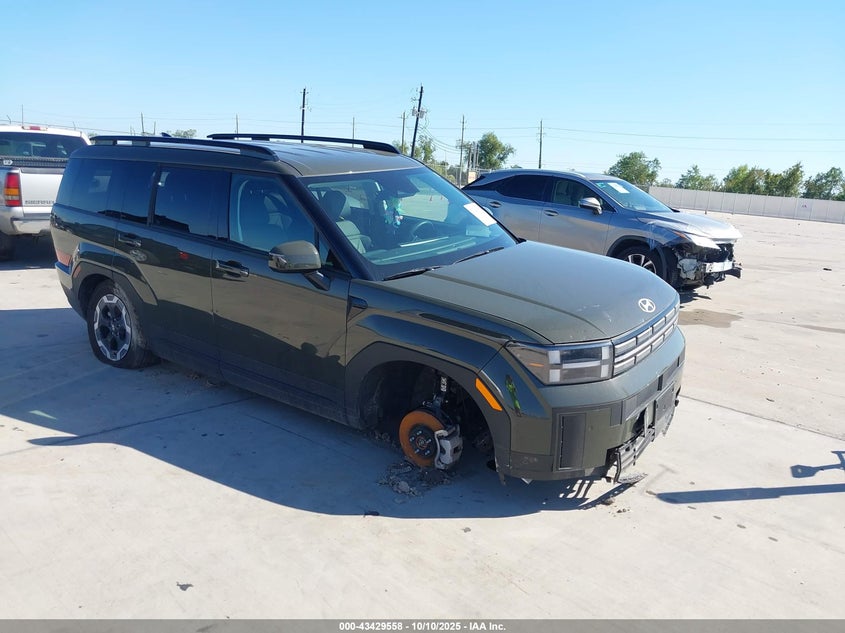 HYUNDAI SANTA FE SEL