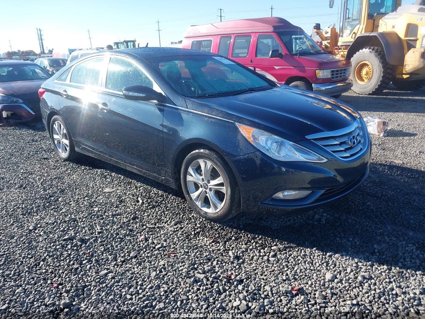 HYUNDAI SONATA LIMITED