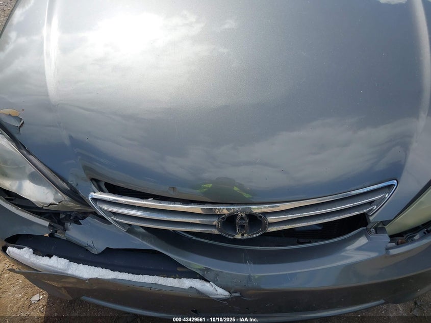 2006 Toyota Camry Le VIN: 4T1BE32KX6U722650 Lot: 43429561