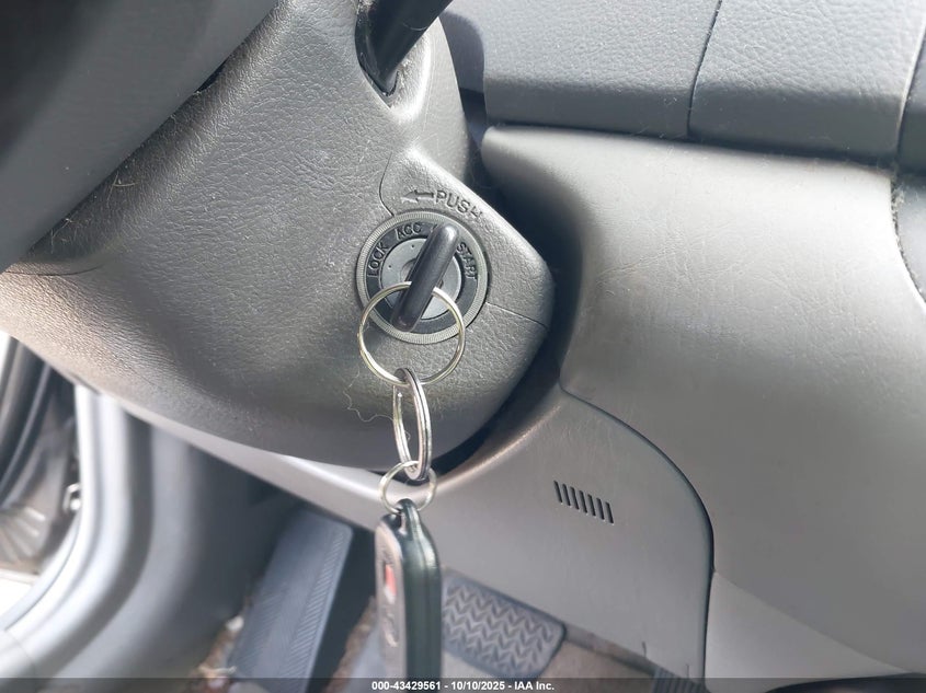 2006 Toyota Camry Le VIN: 4T1BE32KX6U722650 Lot: 43429561