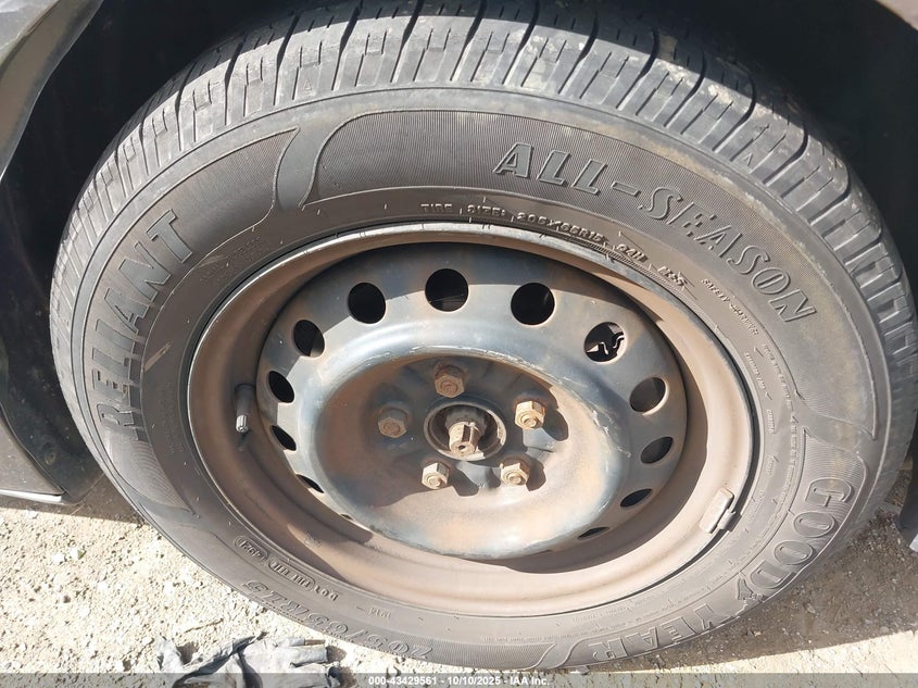 2006 Toyota Camry Le VIN: 4T1BE32KX6U722650 Lot: 43429561