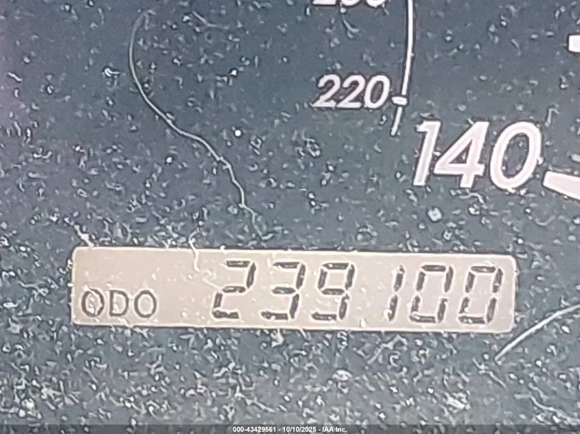 2006 Toyota Camry Le VIN: 4T1BE32KX6U722650 Lot: 43429561