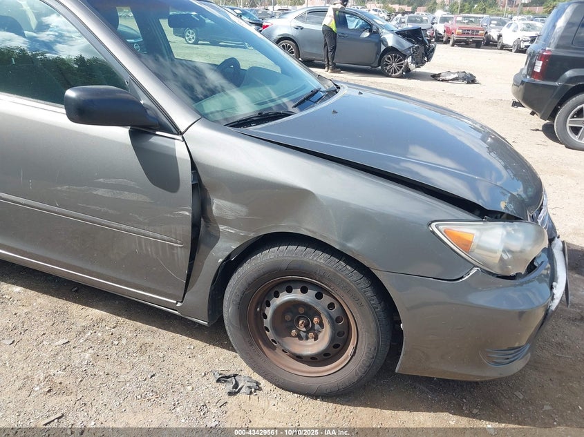 2006 Toyota Camry Le VIN: 4T1BE32KX6U722650 Lot: 43429561