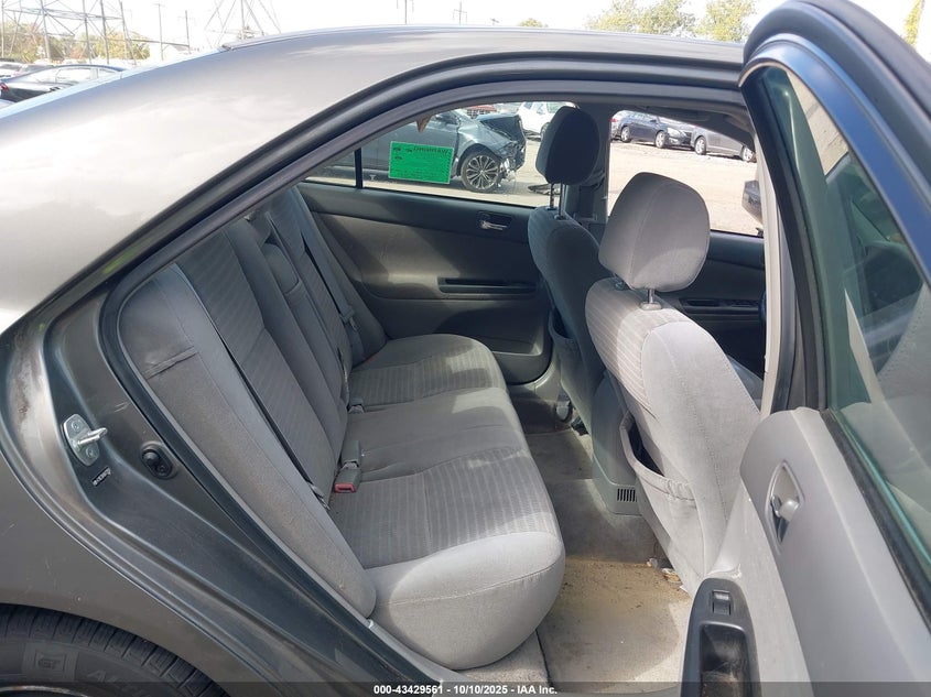 2006 Toyota Camry Le VIN: 4T1BE32KX6U722650 Lot: 43429561