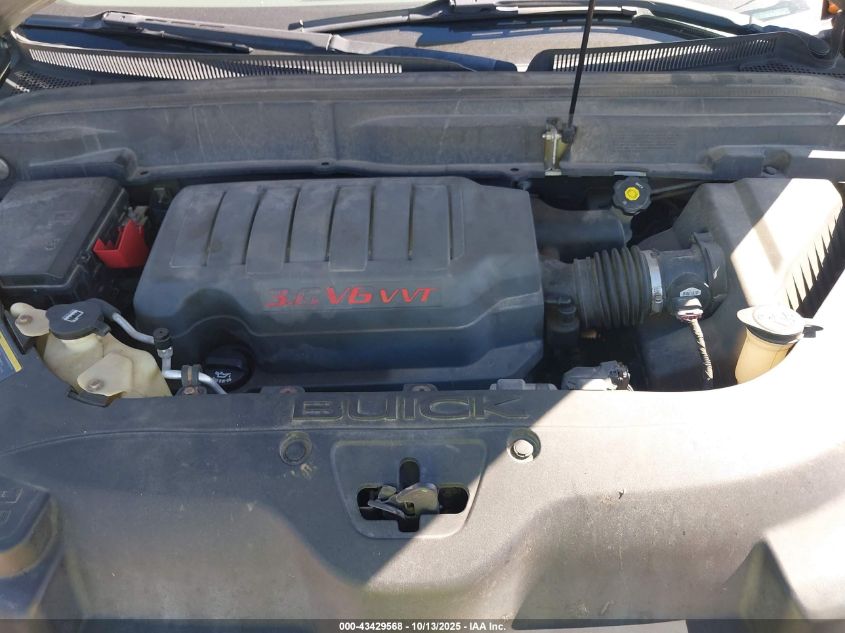 2008 Buick Enclave Cx VIN: 5GAEV13728J102025 Lot: 43429568