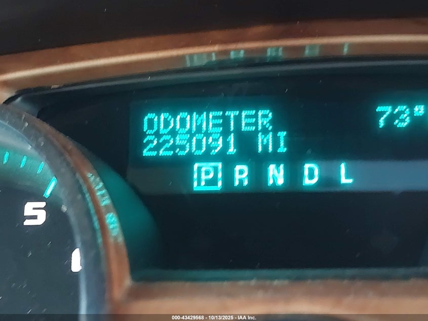 2008 Buick Enclave Cx VIN: 5GAEV13728J102025 Lot: 43429568