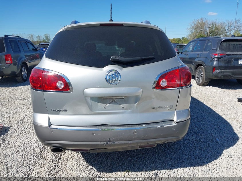 2008 Buick Enclave Cx VIN: 5GAEV13728J102025 Lot: 43429568