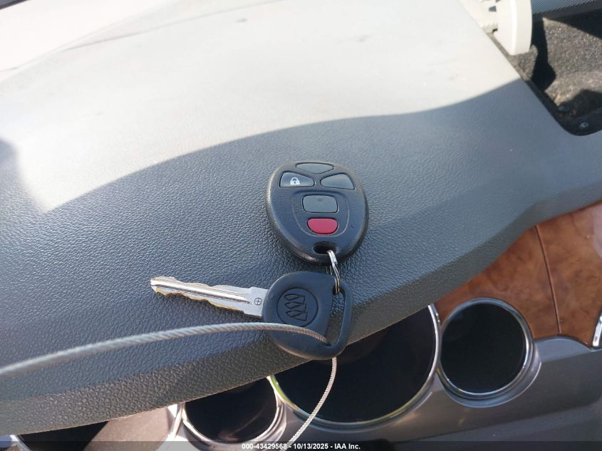 2008 Buick Enclave Cx VIN: 5GAEV13728J102025 Lot: 43429568