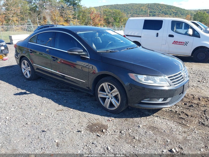 VOLKSWAGEN CC 2.0T SPORT