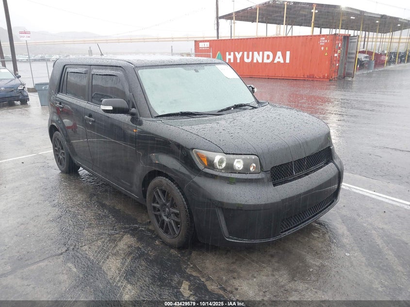 SCION XB 2009. Lot# 43429579. VIN JTLKE50E491079011. Photo 1