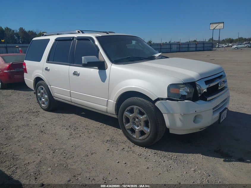 FORD EXPEDITION LIMITED