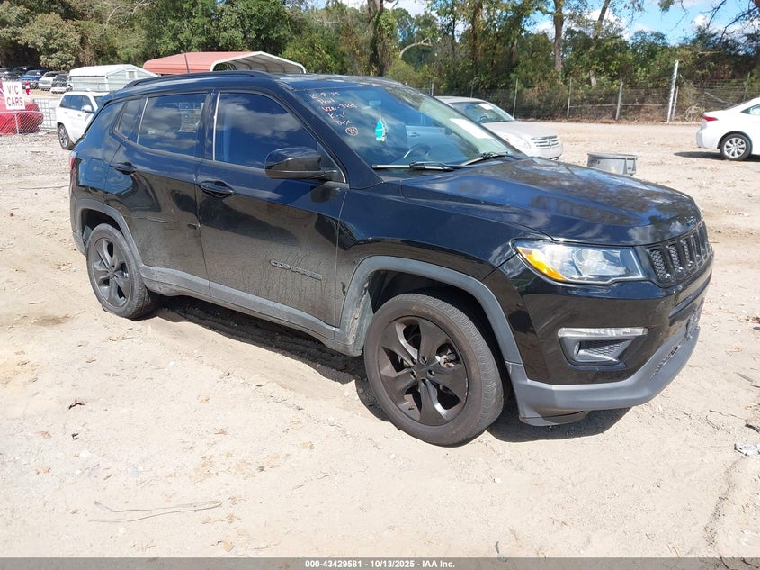 JEEP COMPASS ALTITUDE 4X4