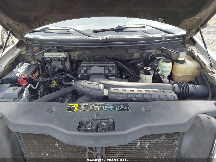 2004 Ford F-150 Lariat/Xlt VIN: 1FTPW12594KC19982 Lot: 43429582