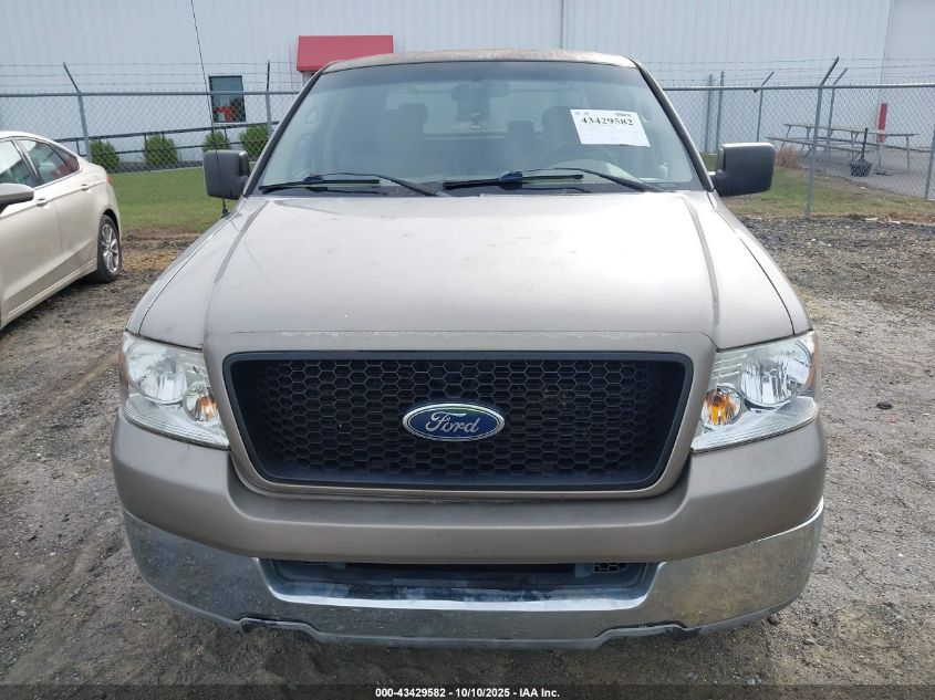 2004 Ford F-150 Lariat/Xlt VIN: 1FTPW12594KC19982 Lot: 43429582