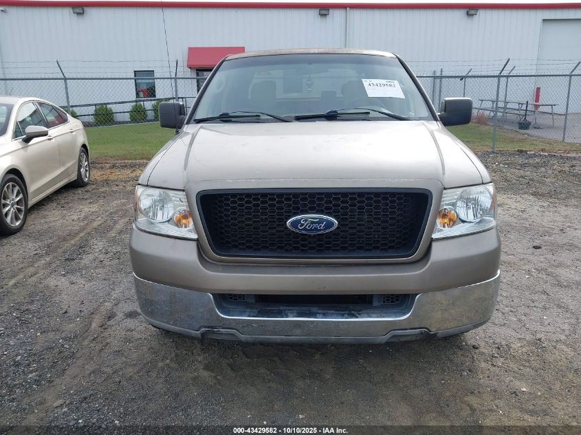 2004 Ford F-150 Lariat/Xlt VIN: 1FTPW12594KC19982 Lot: 43429582