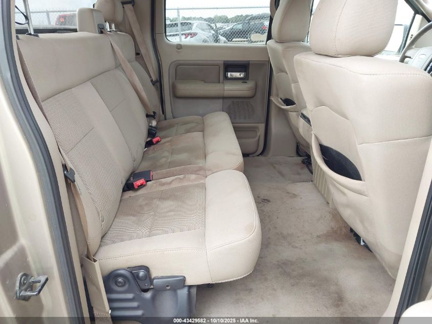 2004 Ford F-150 Lariat/Xlt VIN: 1FTPW12594KC19982 Lot: 43429582