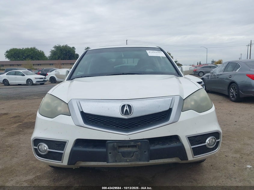 2010 Acura Rdx VIN: 5J8TB1H50AA003667 Lot: 43429584