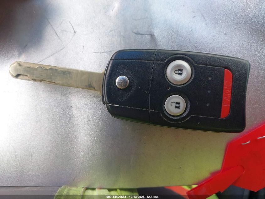 2010 Acura Rdx VIN: 5J8TB1H50AA003667 Lot: 43429584