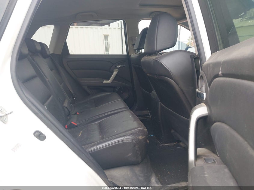 2010 Acura Rdx VIN: 5J8TB1H50AA003667 Lot: 43429584