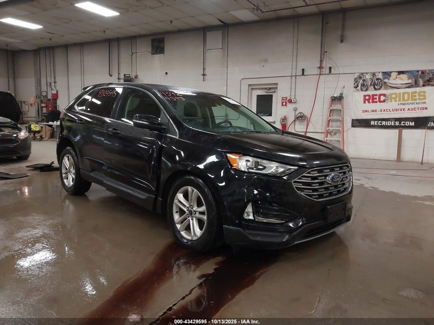 FORD EDGE SEL
