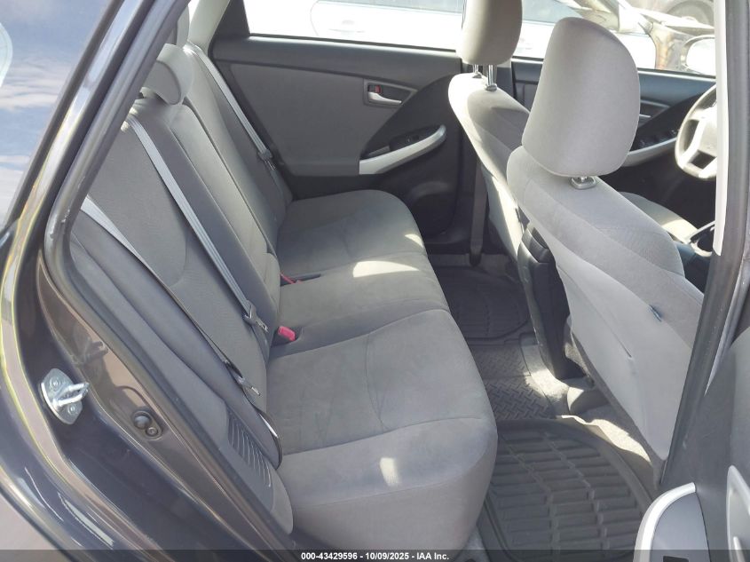 2014 Toyota Prius Plug-In VIN: JTDKN3DP7E3049205 Lot: 43429596