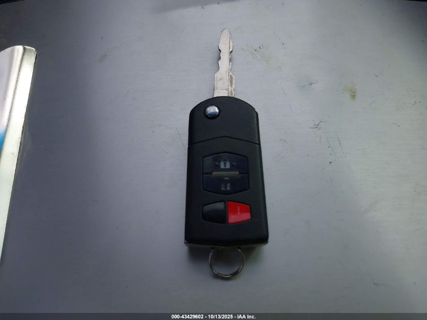 2011 Mazda Mazda6 I Touring VIN: 1YVHZ8CH2B5M06287 Lot: 43429602