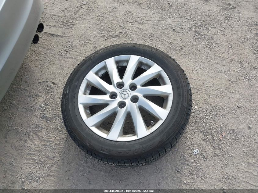 2011 Mazda Mazda6 I Touring VIN: 1YVHZ8CH2B5M06287 Lot: 43429602